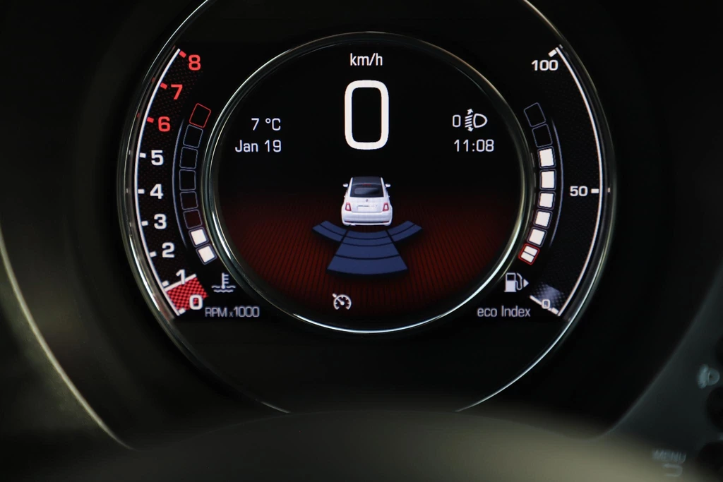 Fiat 500C – foto 15