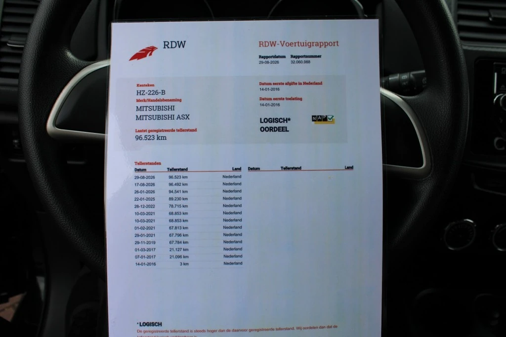 Mitsubishi ASX – foto 17