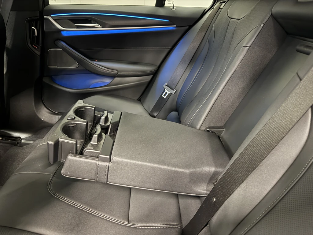 BMW 5 Serie – foto 57