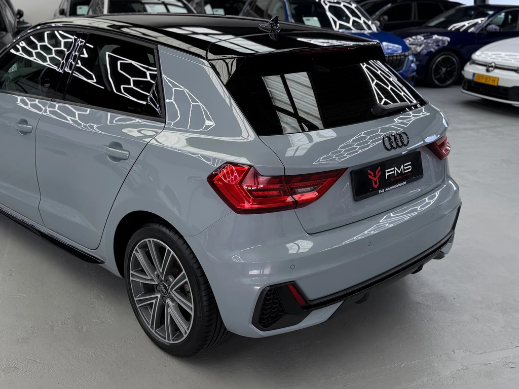 Audi A1 Sportback – foto 6