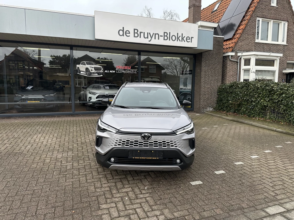Toyota Corolla Cross – foto 11