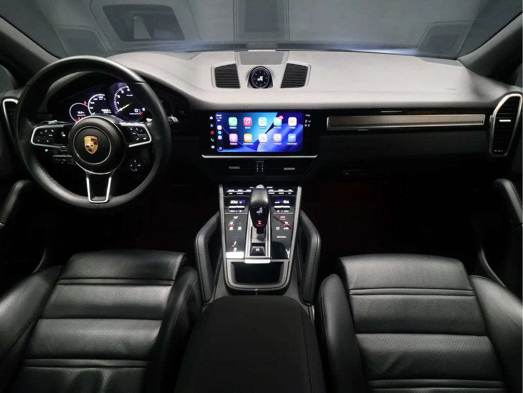 Porsche Cayenne – foto 8