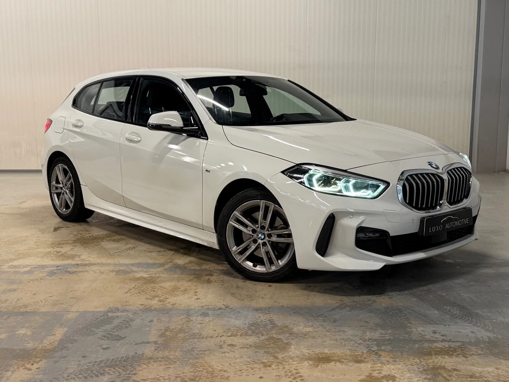 BMW 1 Serie – foto 9