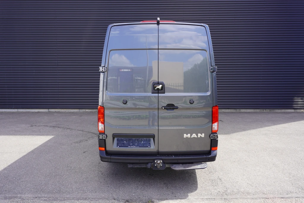 MAN TGE – foto 2