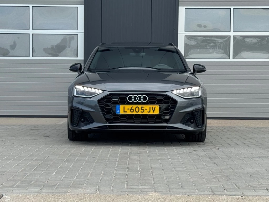 Audi A4 – foto 19