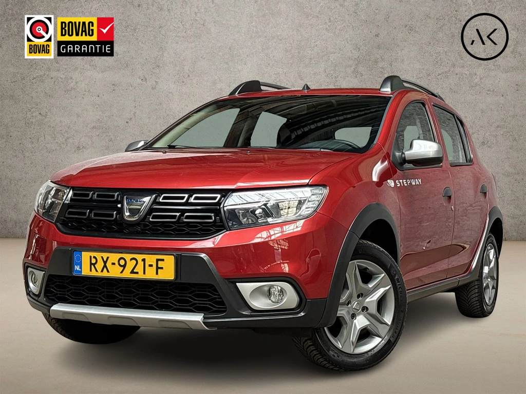 Dacia Sandero Stepway – foto 1