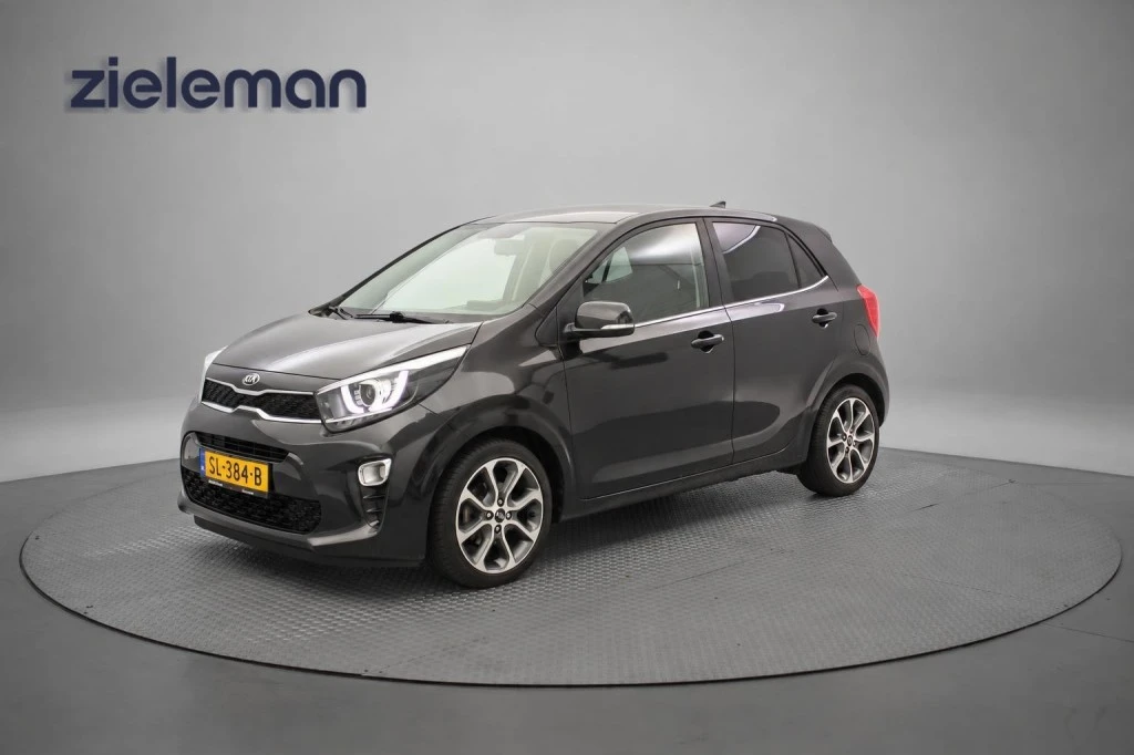 Kia Picanto – foto 1