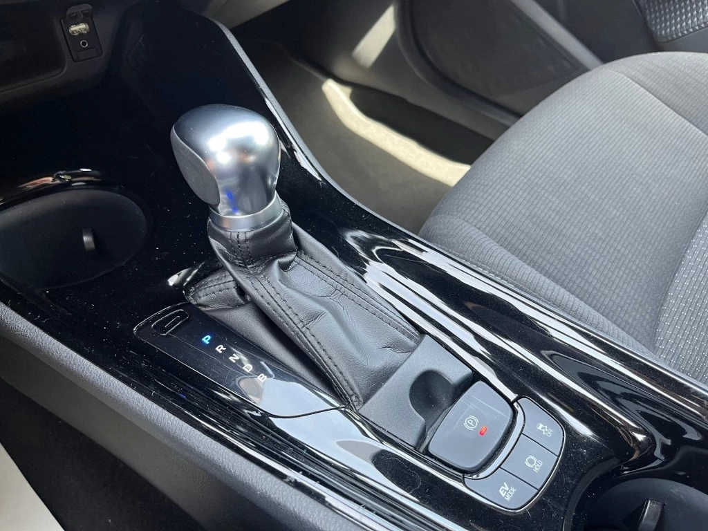 Toyota C-HR – foto 12