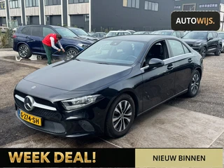 Mercedes-Benz A-Klasse – thumbnail 1