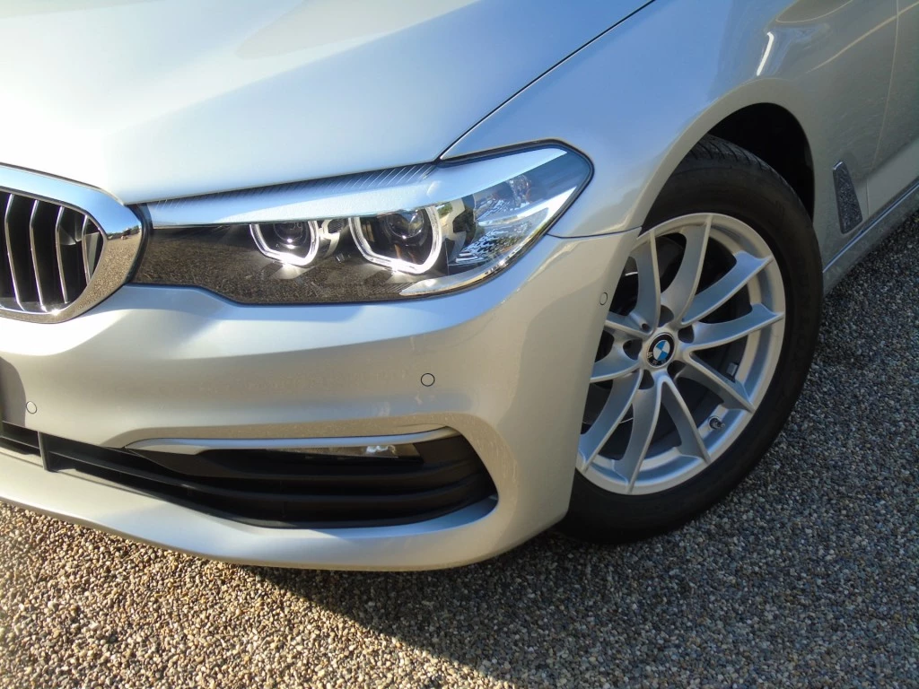 BMW 5 Serie – foto 7