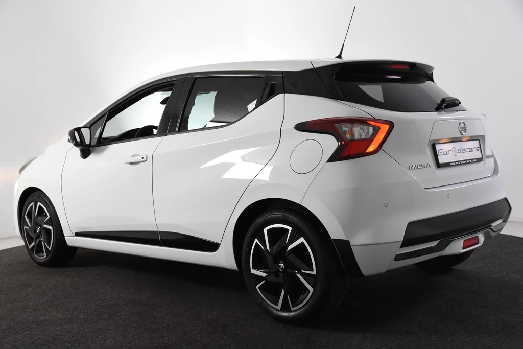 Nissan Micra – foto 7