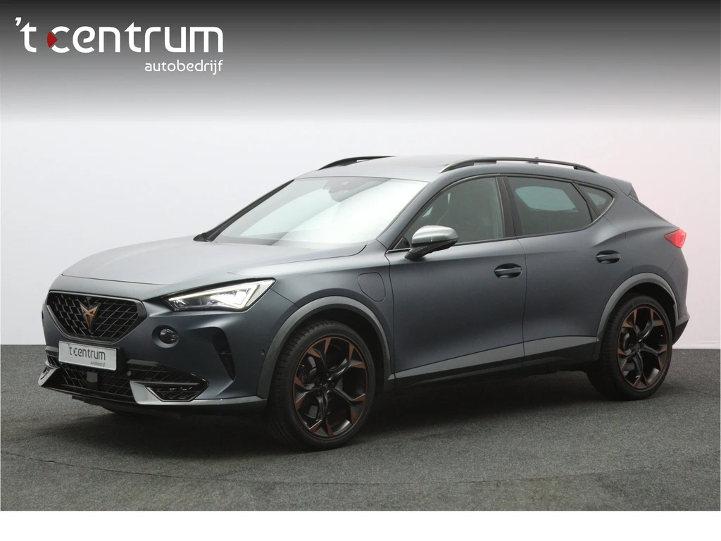 CUPRA Formentor – foto 1