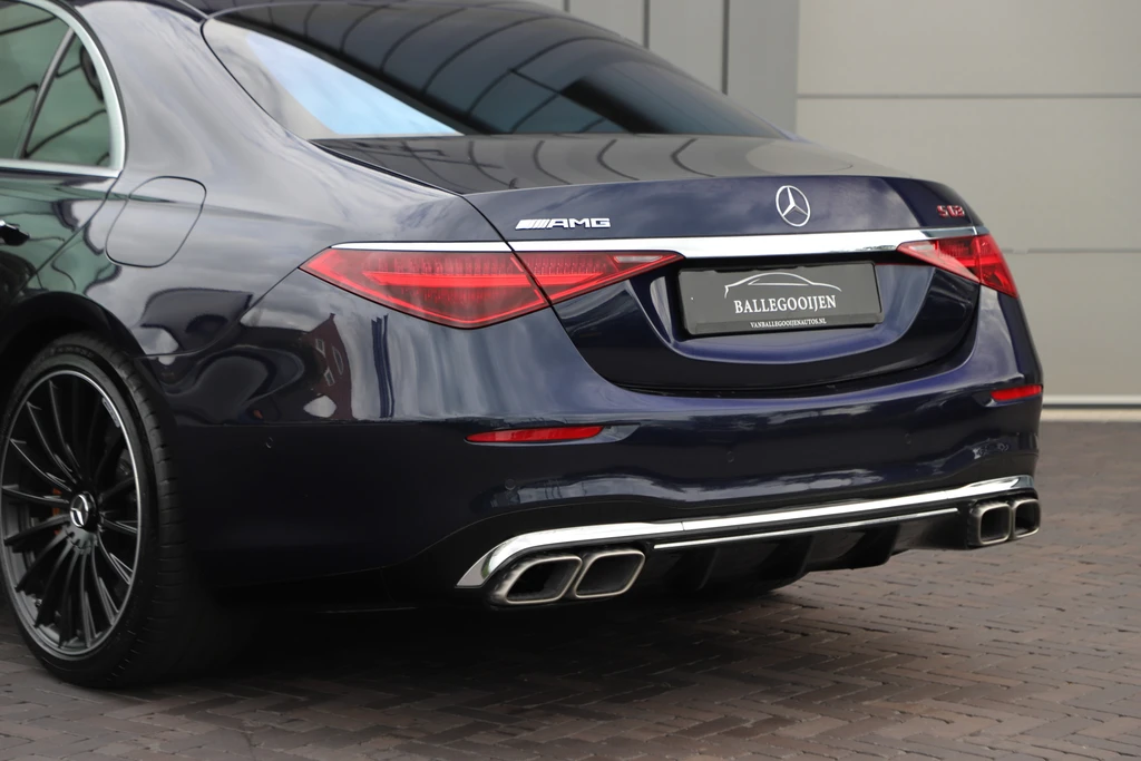Mercedes-Benz S-Klasse – foto 3