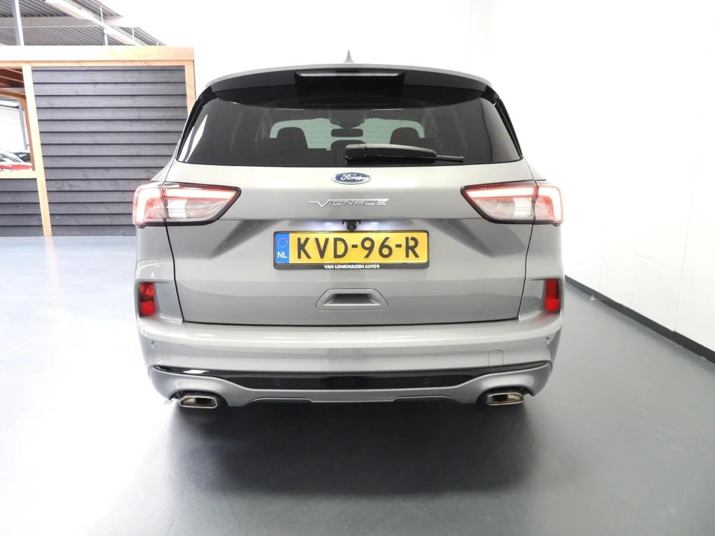 Ford Kuga – foto 4