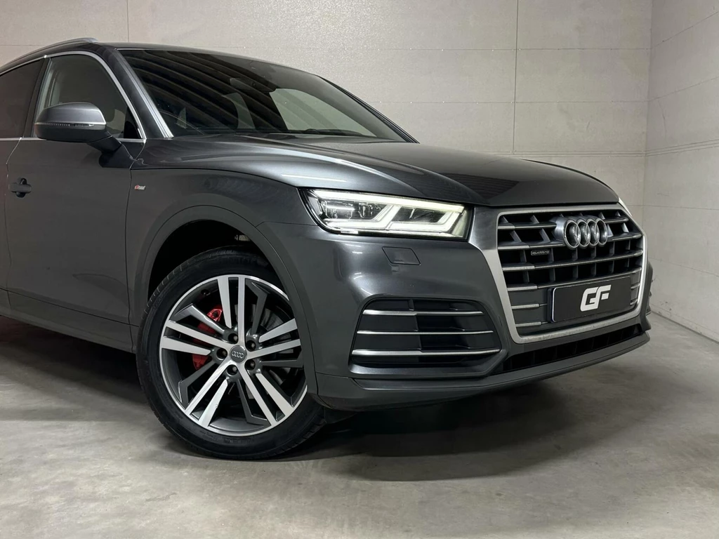 Audi Q5 – foto 19