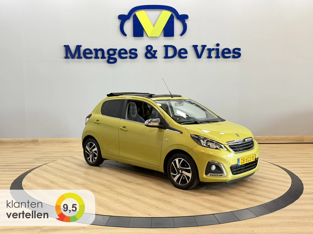 Peugeot 108 – foto 7