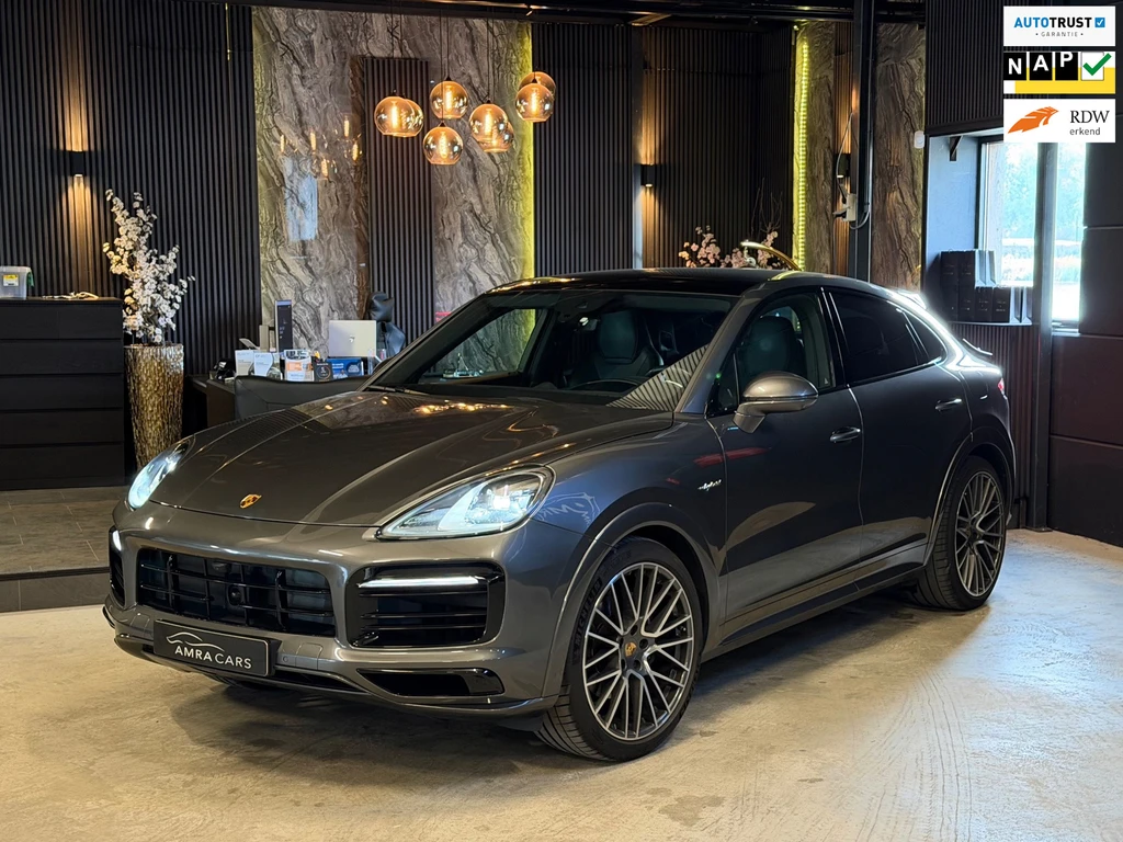 Porsche Cayenne – foto 1