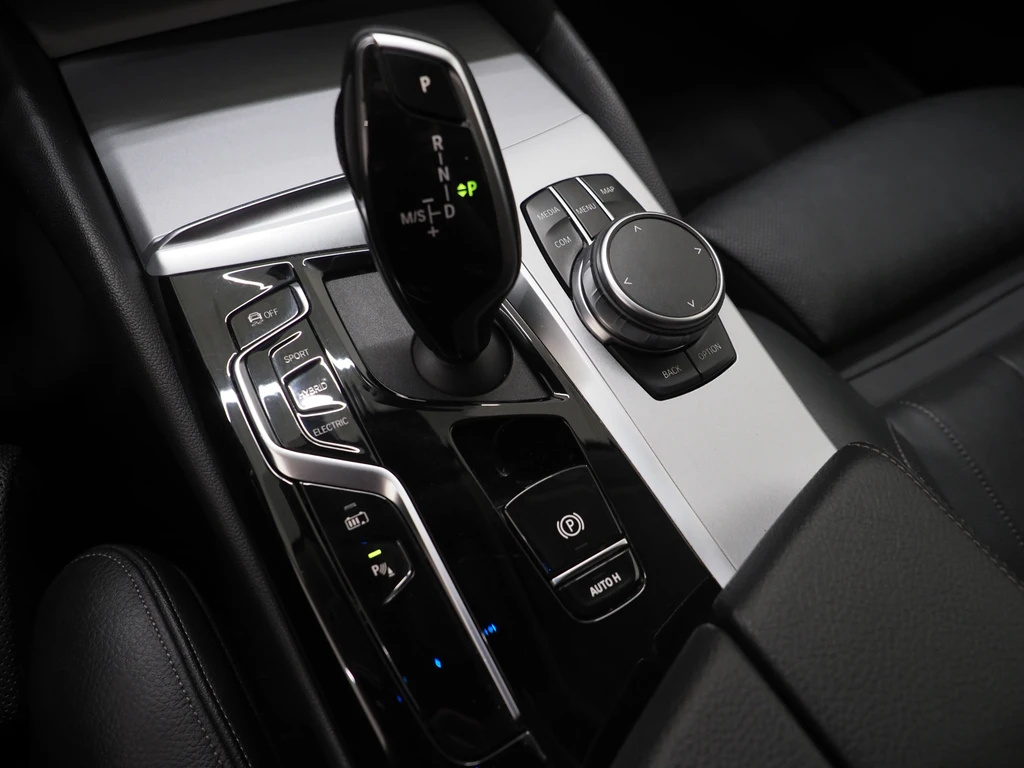 BMW 5 Serie – foto 36