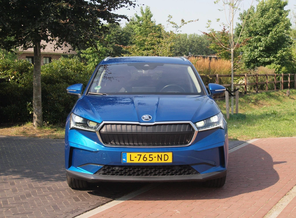 Škoda Enyaq iV – foto 10