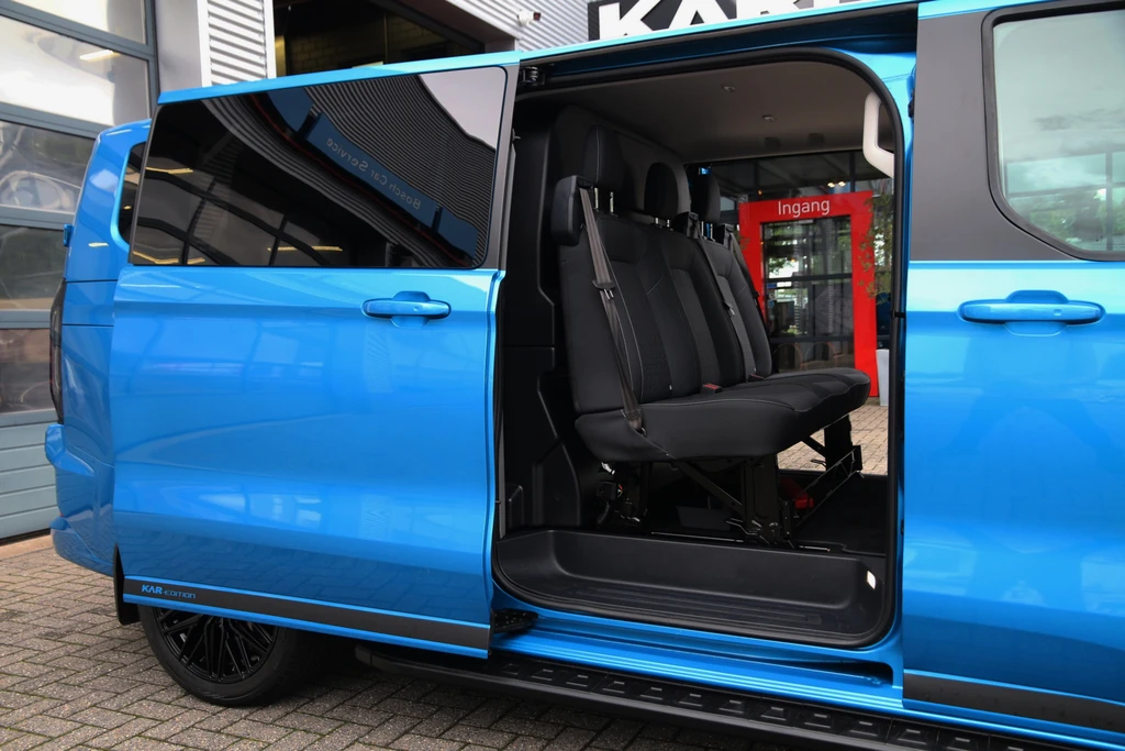 Ford Transit Custom – foto 17