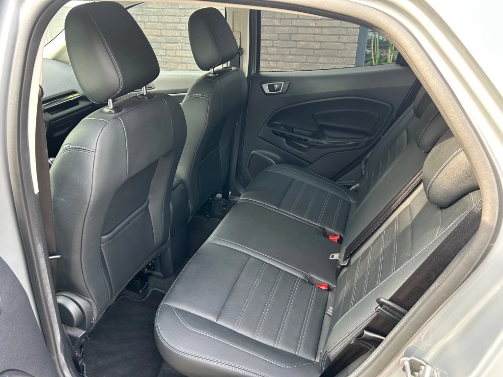 Ford EcoSport – foto 14
