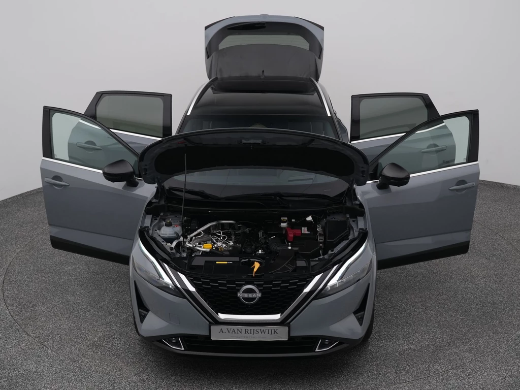 Nissan QASHQAI – foto 17