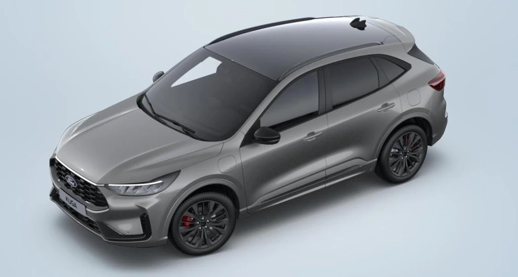 Ford Kuga – foto 1