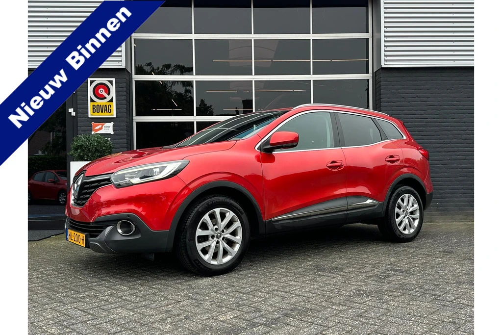 Renault Kadjar – foto 1