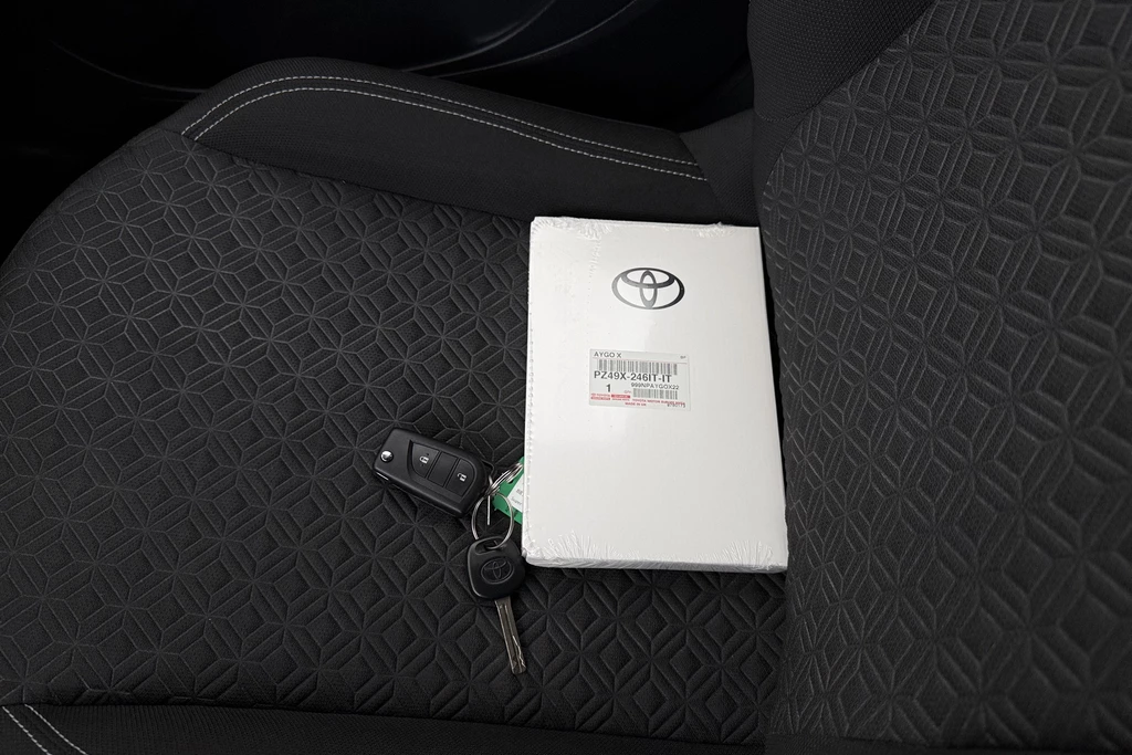 Toyota Aygo – foto 28