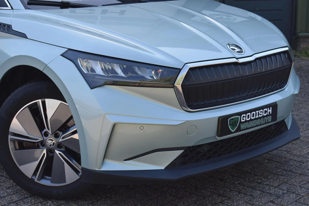 Škoda Enyaq iV – foto 31