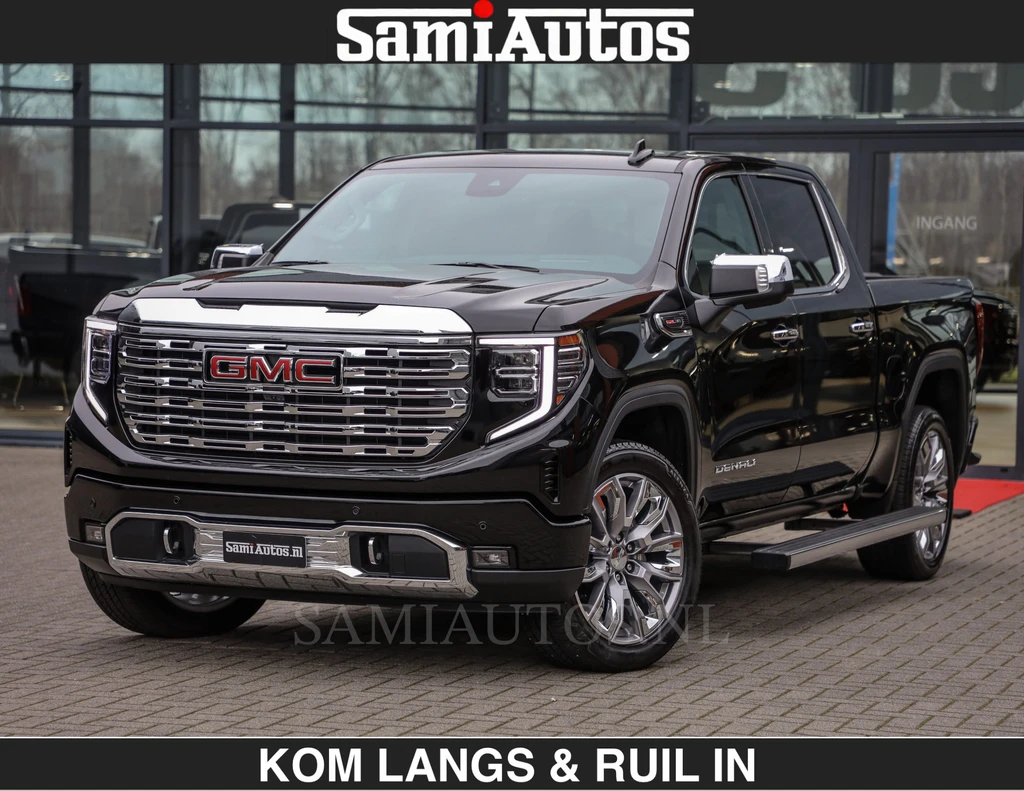 GMC Sierra – foto 4
