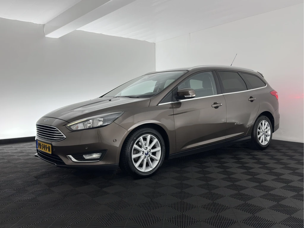 Ford Focus – foto 1