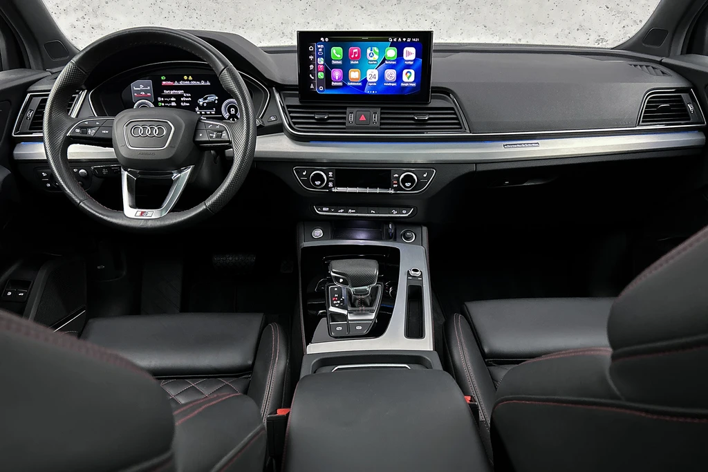 Audi Q5 – foto 10