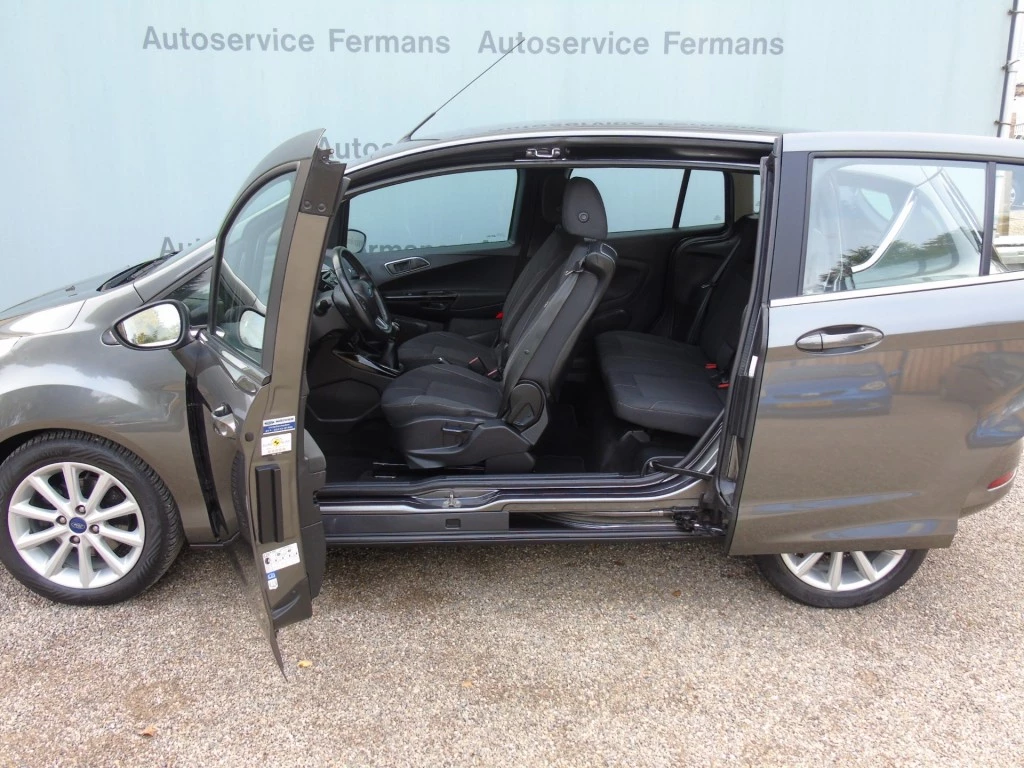 Ford B-MAX – foto 11