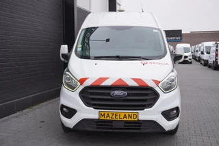Ford Transit Custom – thumbnail 4