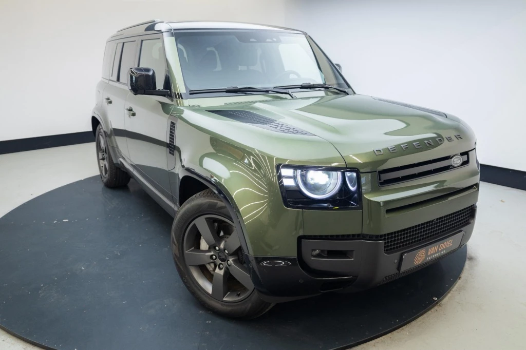 Land Rover Defender – foto 8
