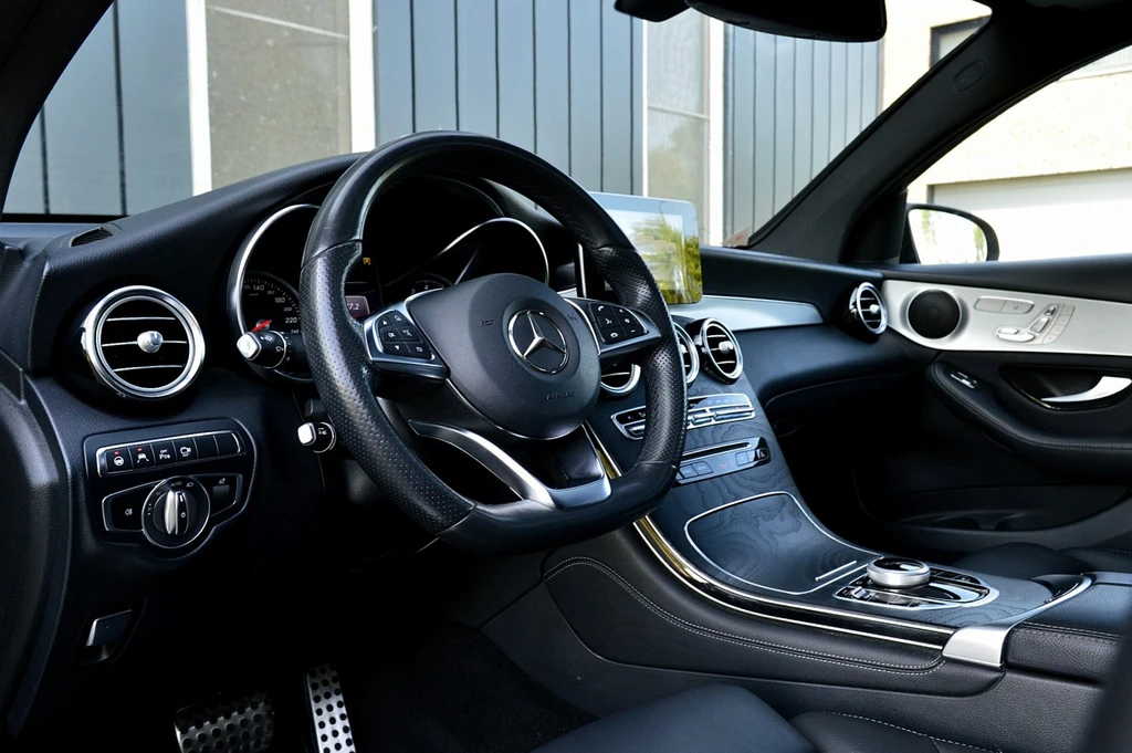 Mercedes-Benz GLC – foto 12