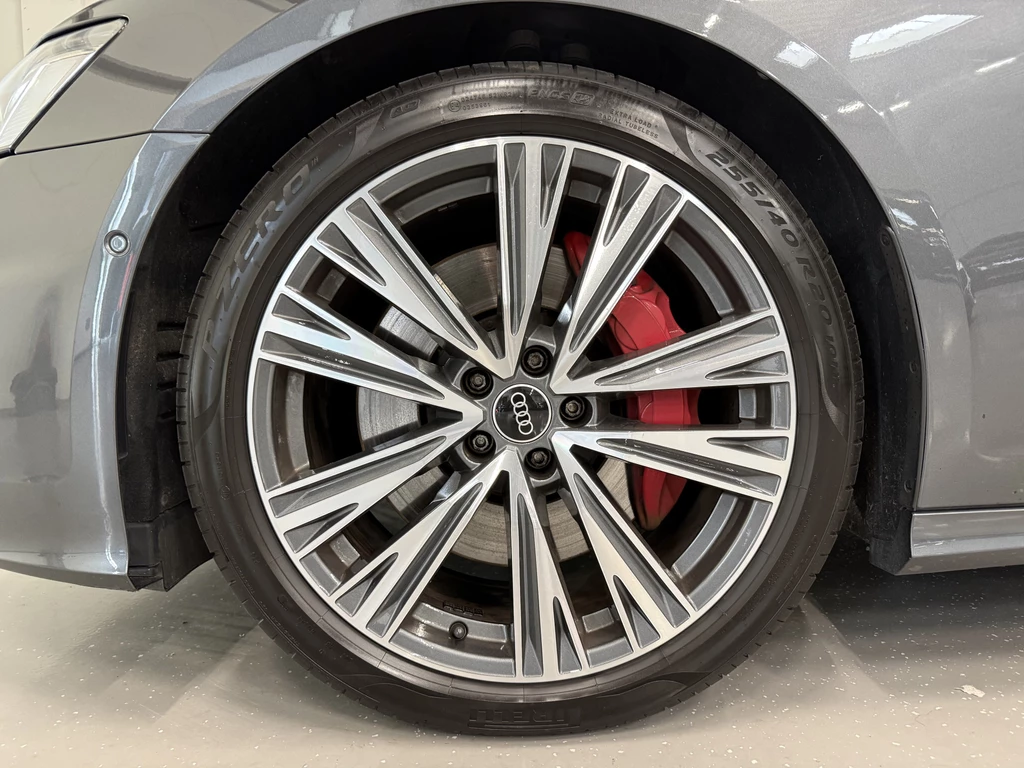 Audi A6 – foto 13