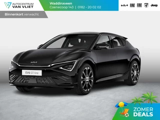 Kia EV6 – thumbnail 1