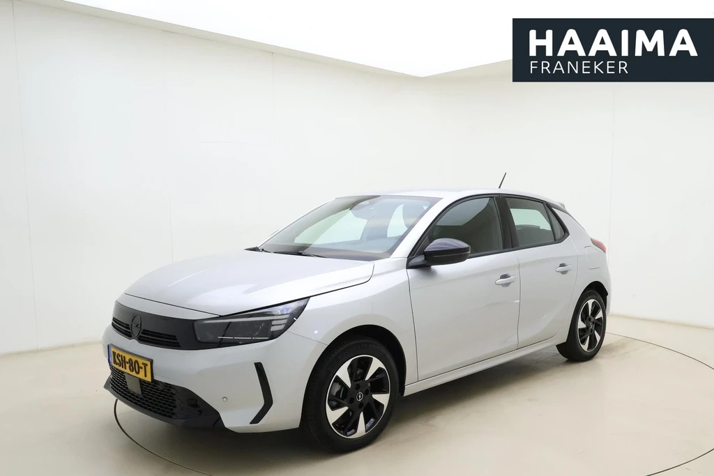 Opel Corsa-e – foto 1