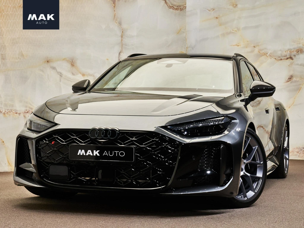 Audi RS5 – foto 1