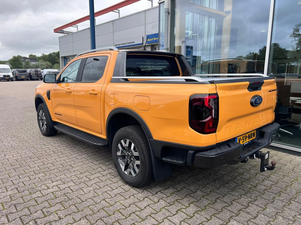 Ford Ranger – foto 4