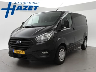 Ford Transit Custom – thumbnail 1
