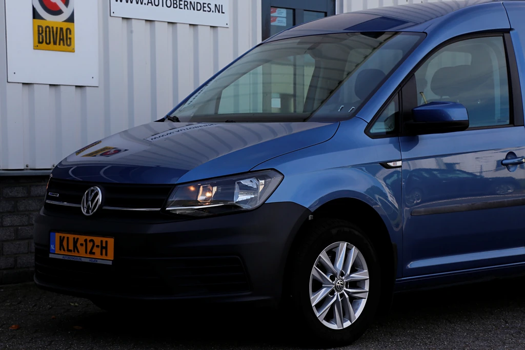 Volkswagen Caddy – foto 2
