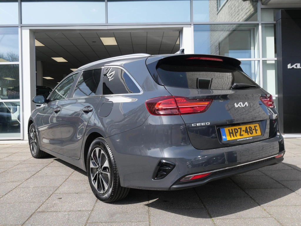 Kia Ceed Sportswagon – foto 3