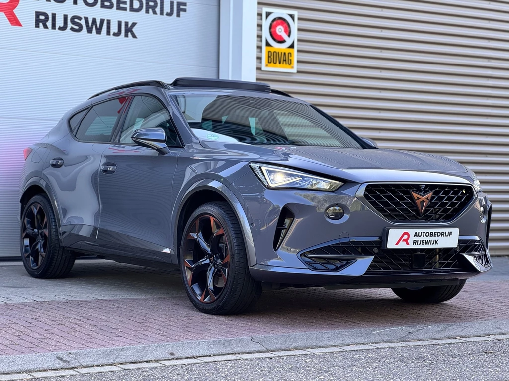 CUPRA Formentor – foto 9