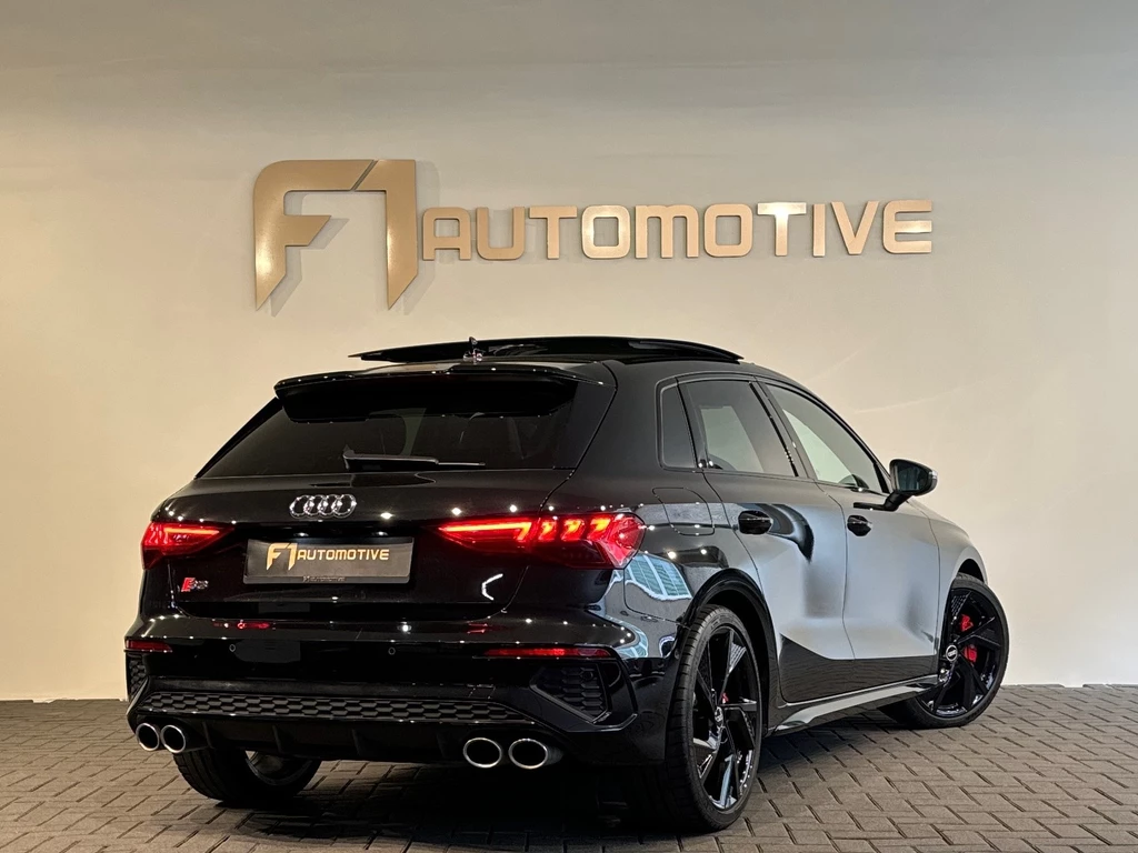 Audi S3 – foto 5