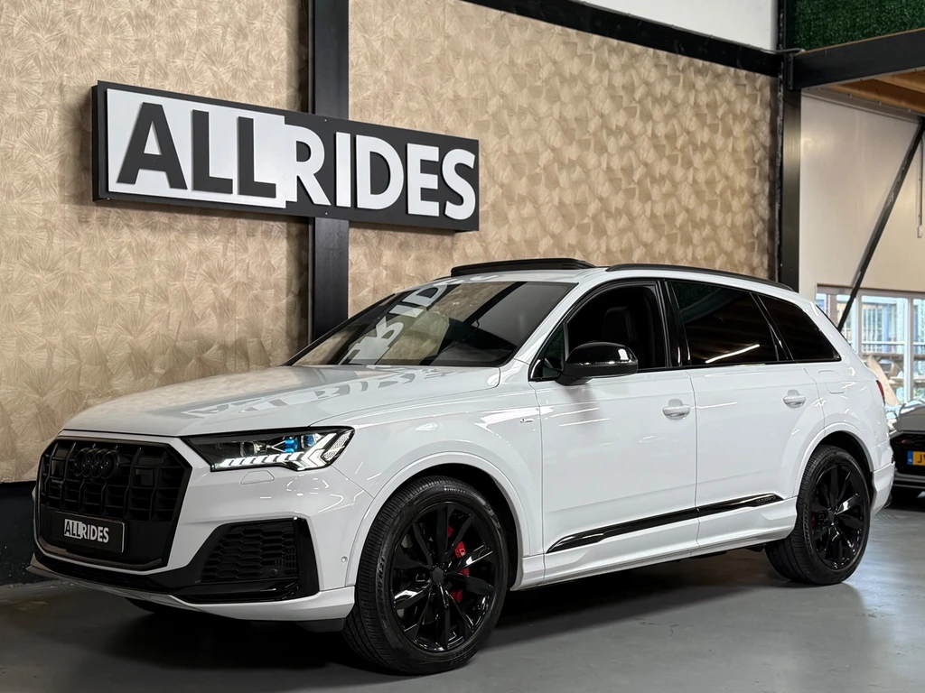 Audi Q7 – foto 4