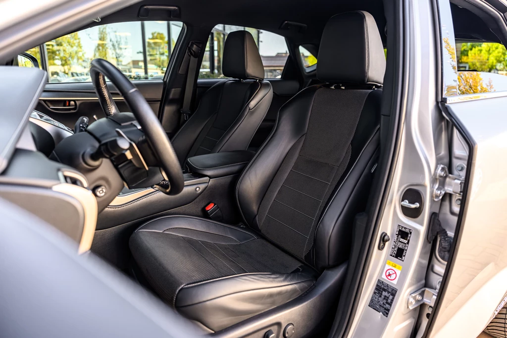 Lexus NX – foto 20