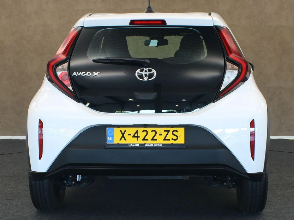 Toyota Aygo – foto 5